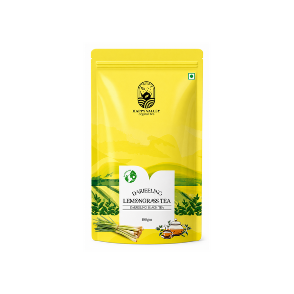Darjeeling Lemongrass Tea (100 G)