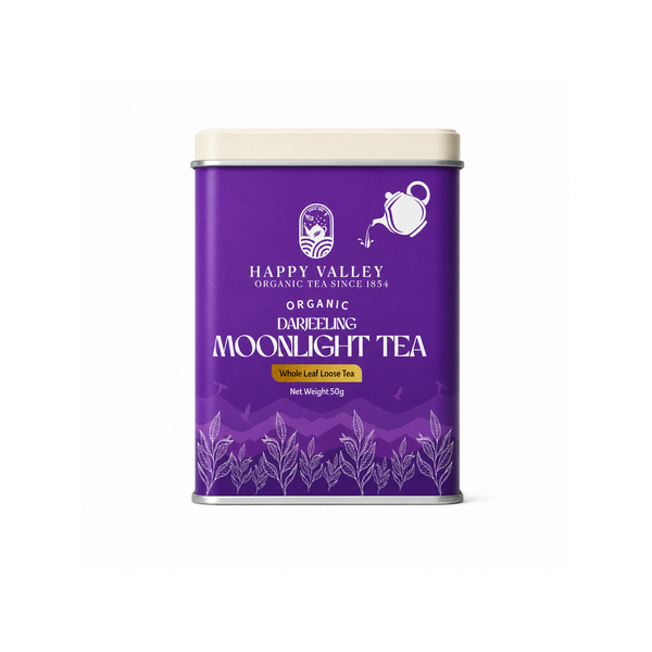 Organic Darjeeling Moonlight Tea (50 G)
