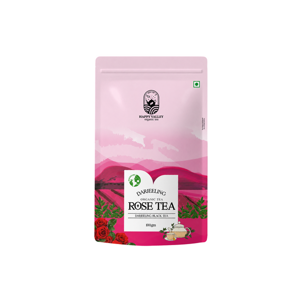 Darjeeling Rose Tea (100 G)