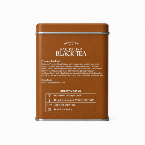 Premium Edition Vintage Darjeeling Tea (100 G)