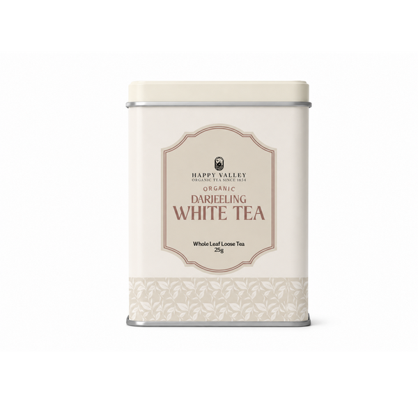 Organic Darjeeling White Tea (25 G)