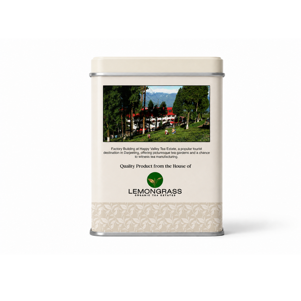 Organic Darjeeling White Tea (25 G)